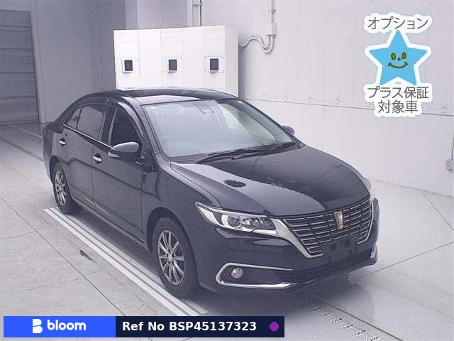 2017 Toyota Premio