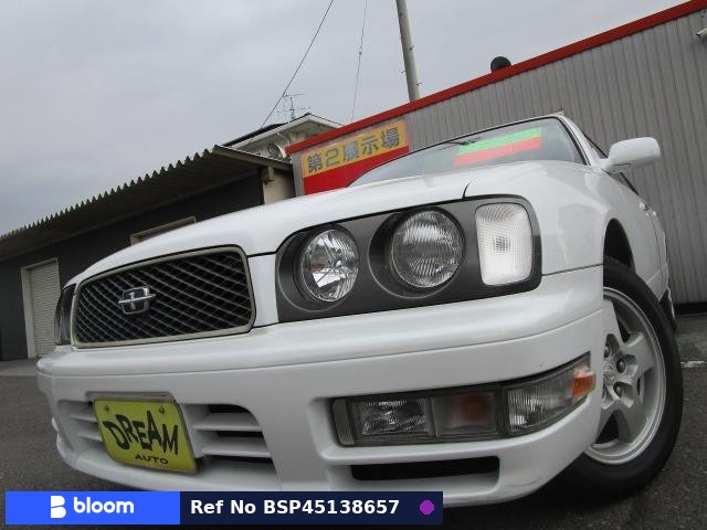 1996 Nissan Gloria