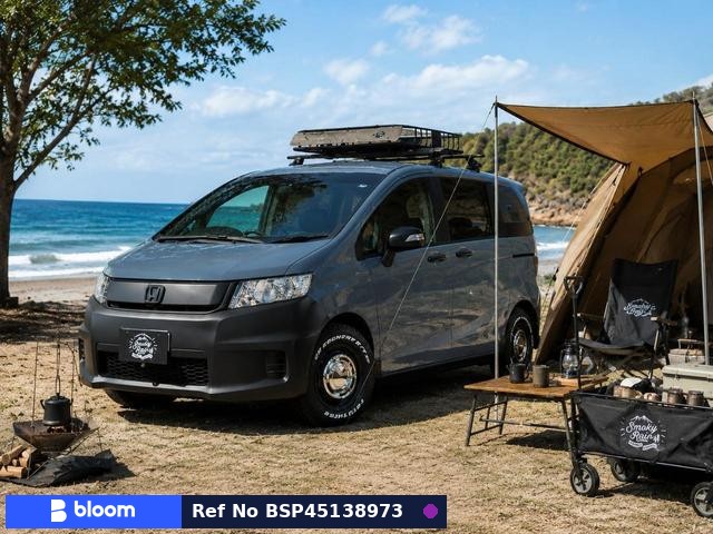 2012 Honda Freed Spike Hybrid
