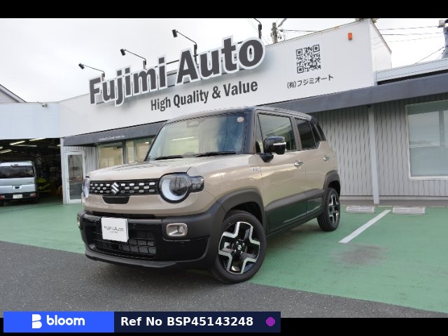 2025 Suzuki X BEE