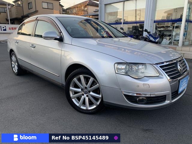 2007 Volkswagen Passat