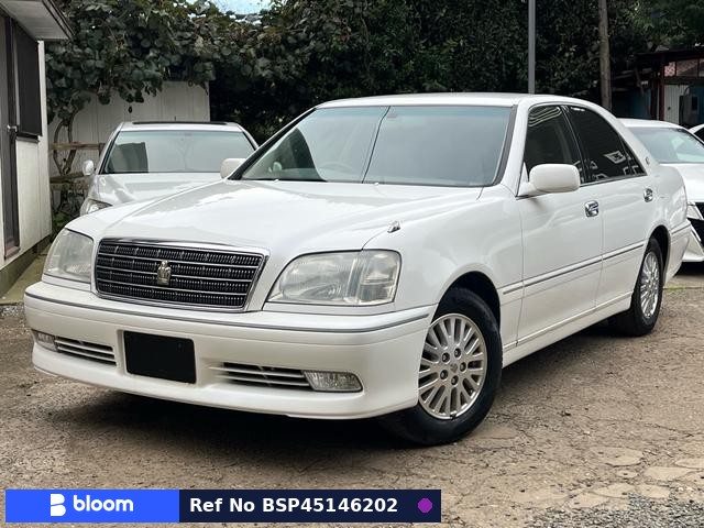 2002 Toyota Crown