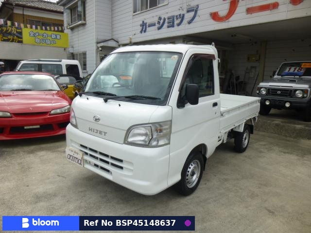 2003 Daihatsu Hijet Truck