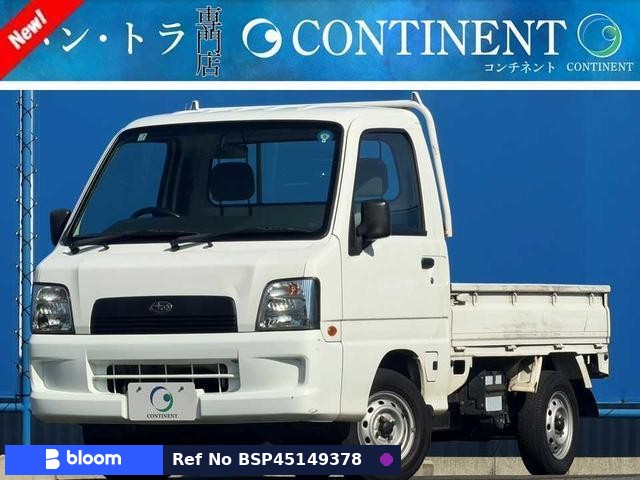 2004 Subaru Sambar Truck