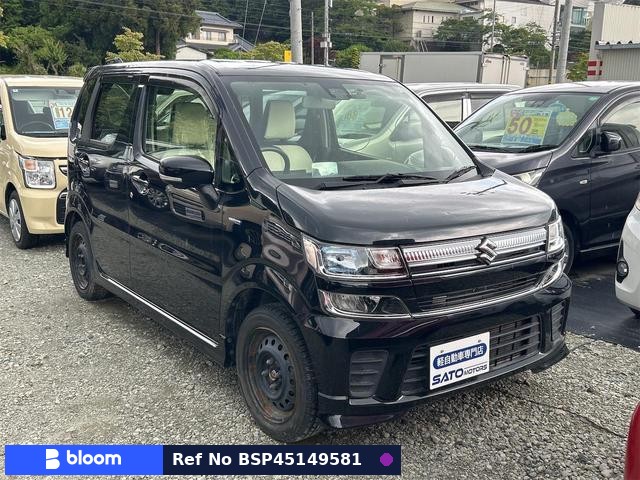 2017 Suzuki Wagon-R