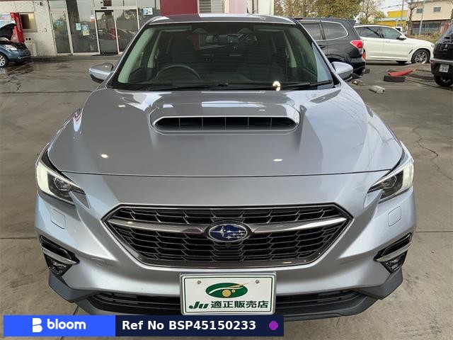 2021 Subaru Levorg