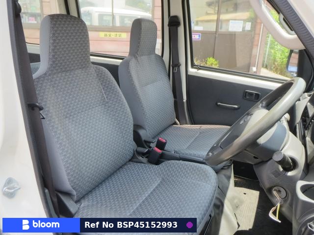 2008 Daihatsu Hijet Cargo