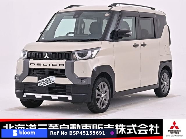 2023 Mitsubishi Delica Mini