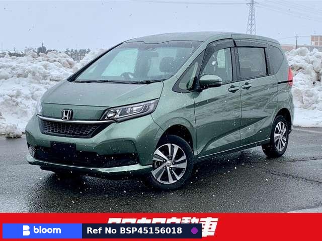 2020 Honda Freed Plus