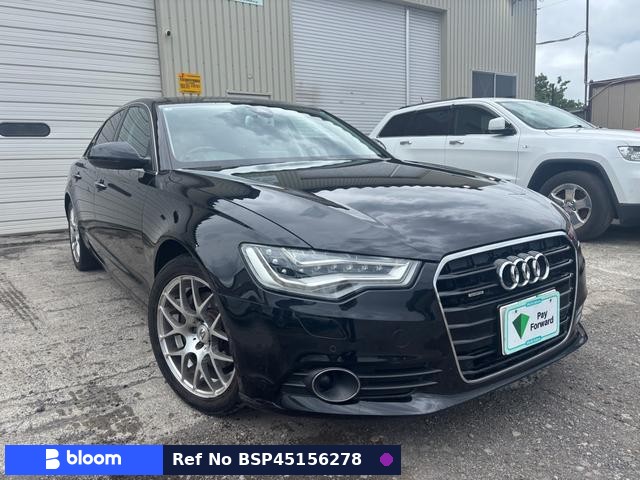 2015 Audi A6