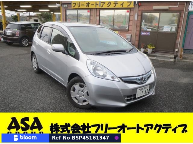 2011 Honda FIT Hybrid