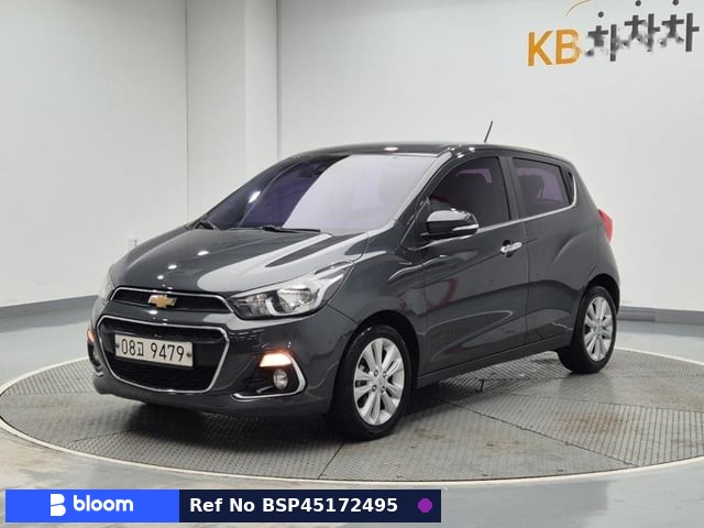 2016 Chevrolet Spark