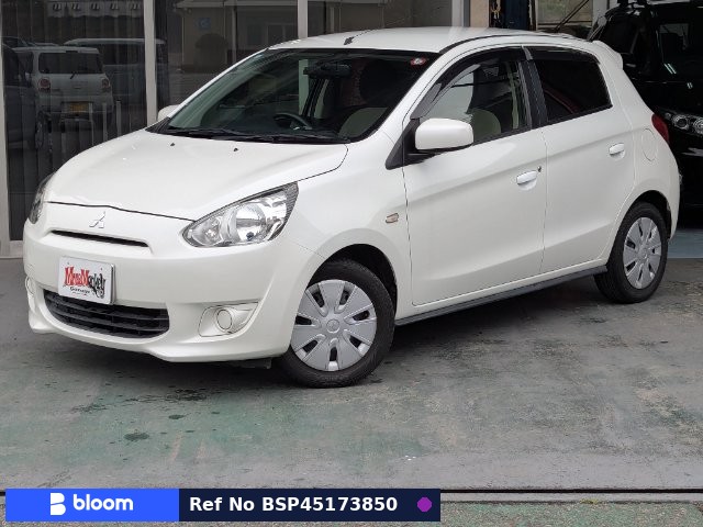 2012 Mitsubishi Mirage