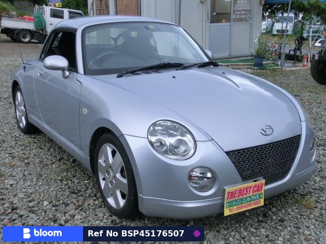 2005 Daihatsu Copen