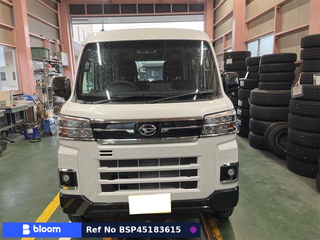 2026 Daihatsu Atrai