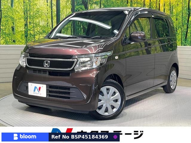 2015 Honda N WGN