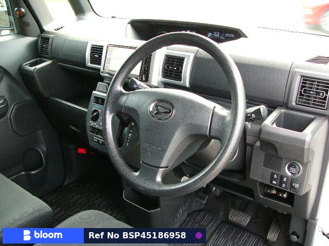 2018 Daihatsu Hijet Caddie