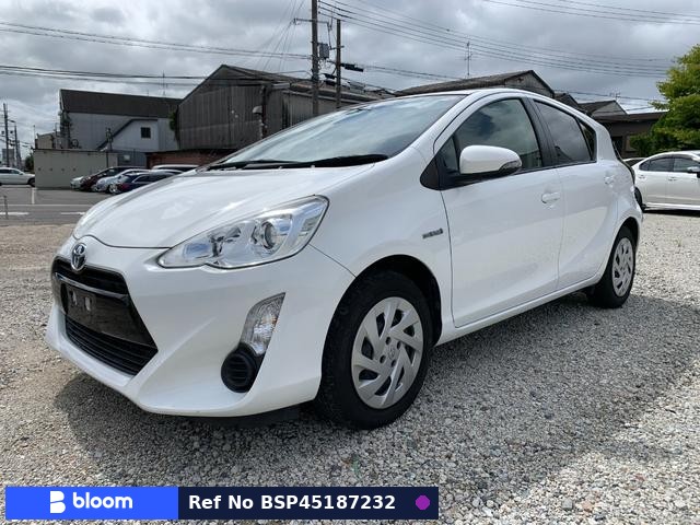 2016 Toyota Aqua