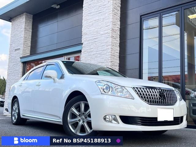 2009 Toyota Crown Majesta