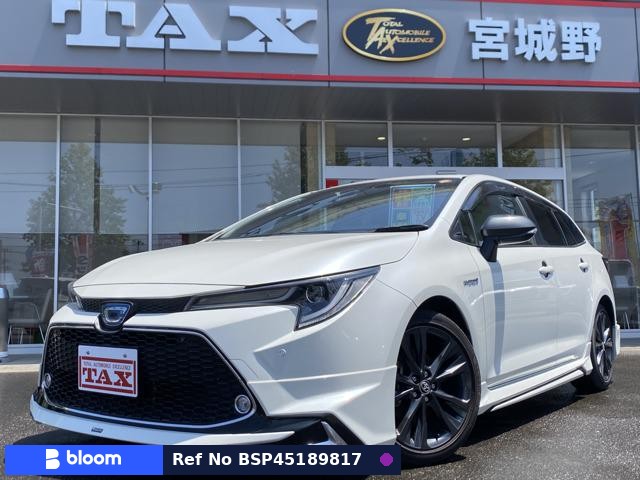 2019 Toyota Corolla Touring