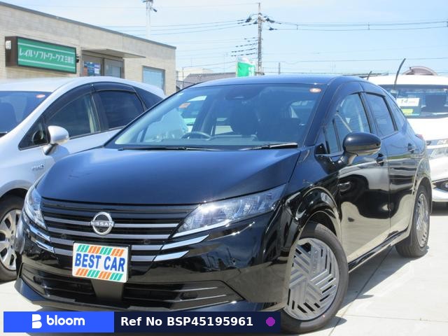 2024 Nissan Note