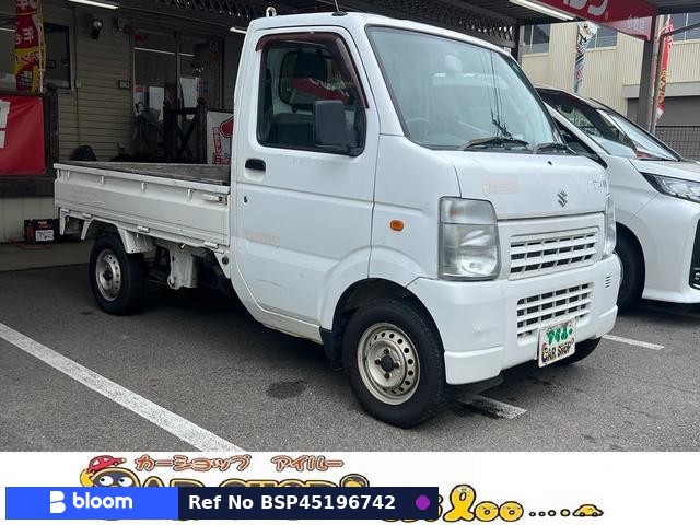 2012 Suzuki Carry Truck
