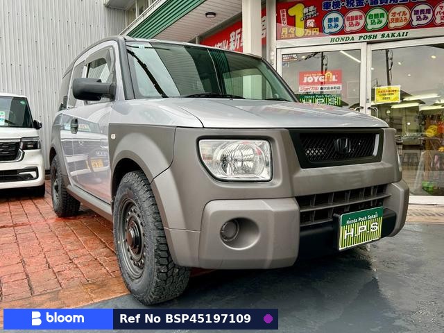 2005 Honda Element