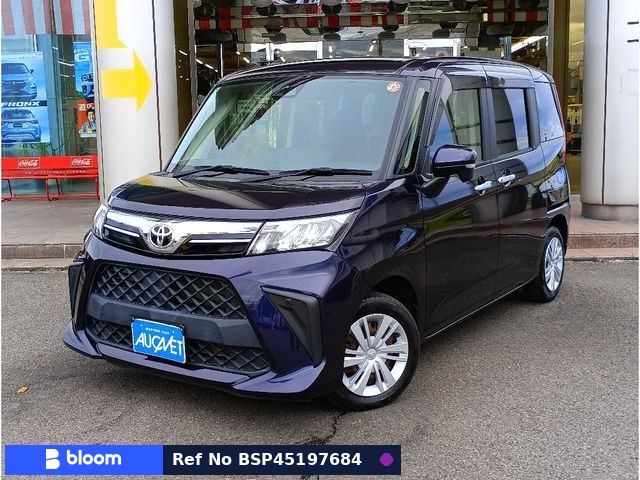 2021 Toyota Roomy