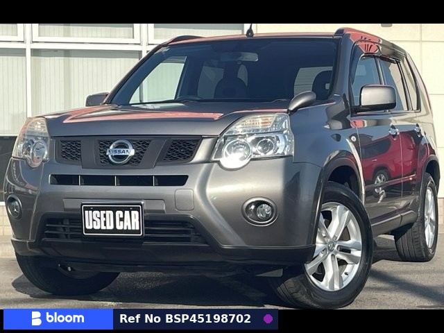 2013 Nissan X-Trail