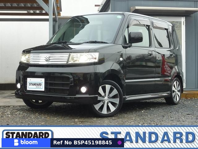 2007 Suzuki Wagon-R