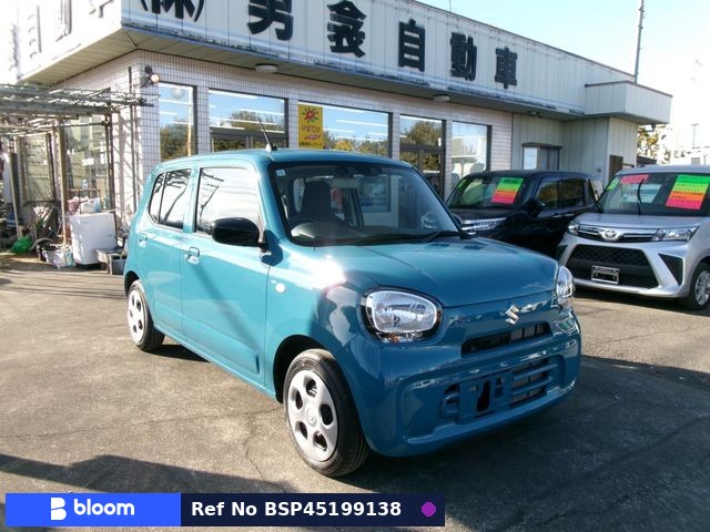 2024 Suzuki Alto