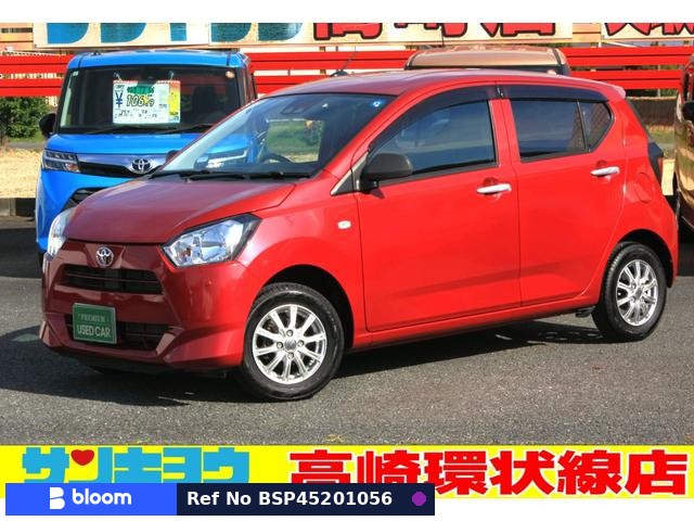 2017 Toyota Pixis Epoch