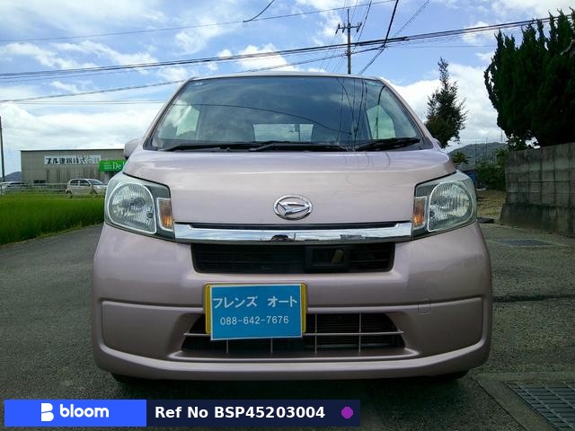 2013 Daihatsu Move