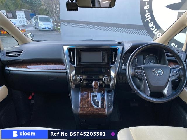 2019 Toyota Alphard