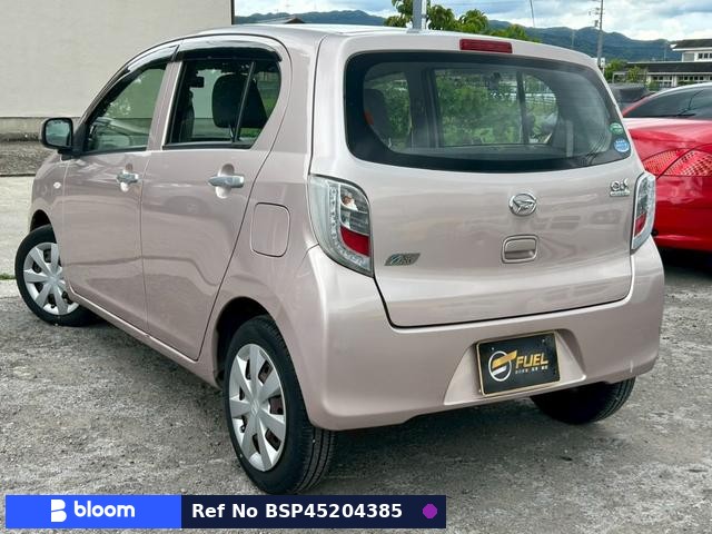 2015 Daihatsu Mira ES