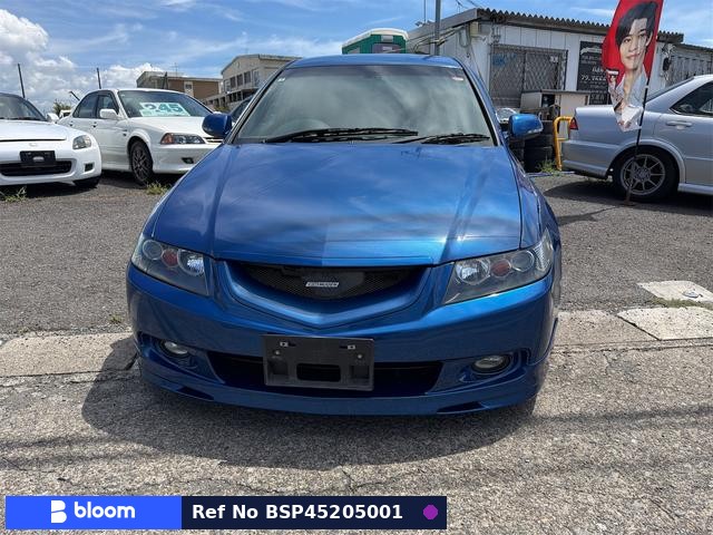 2004 Honda Accord