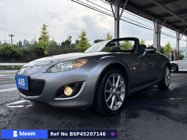 2009 Mazda Roadster