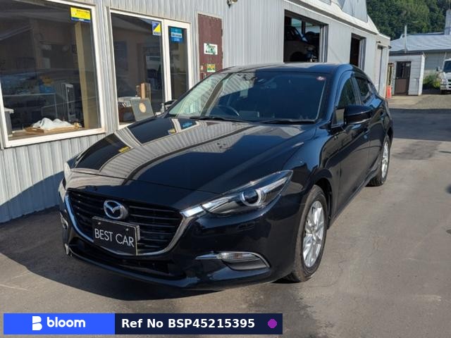 2016 Mazda Axela Sport
