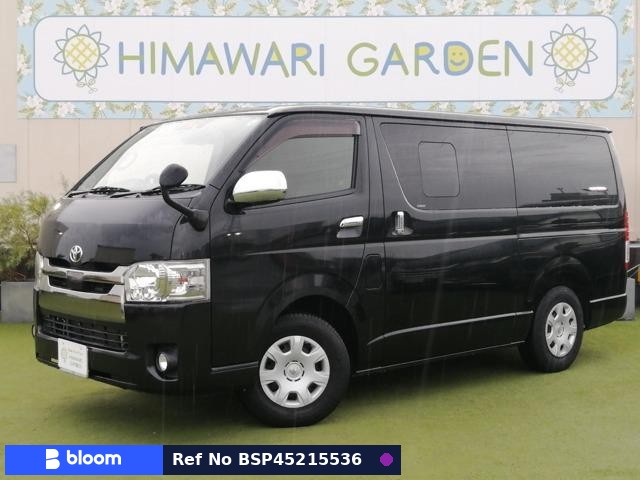 2019 Toyota Hiace VAN