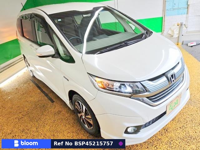 2016 Honda Freed Hybrid
