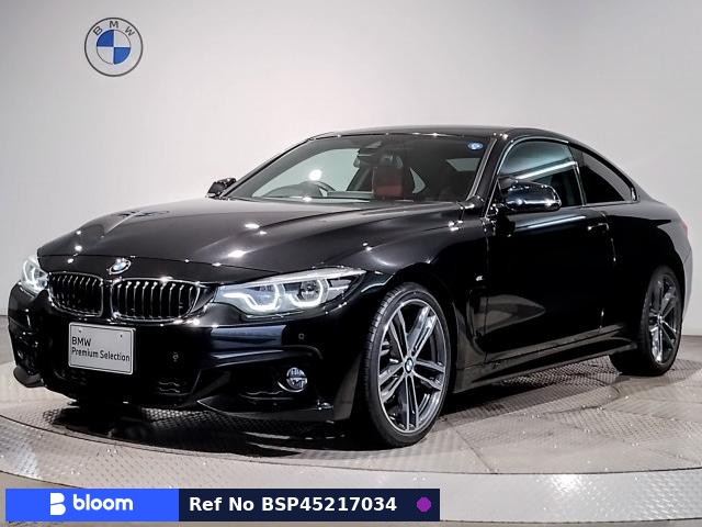 2017 BMW 4 Series