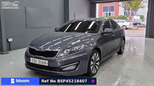 2012 KIA K5