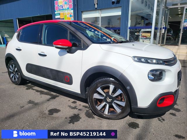 2018 Citroen C3