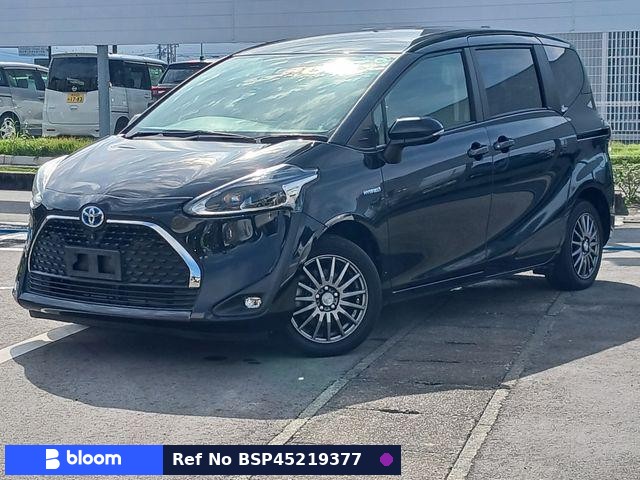 2020 Toyota Sienta