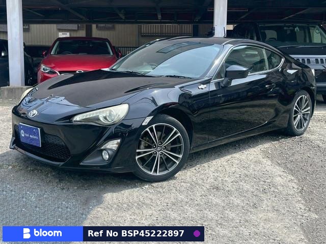 2012 Toyota 86