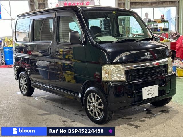 2006 Honda Vamos
