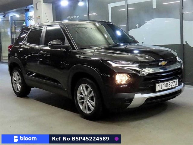 2020 Chevrolet Trailblazer