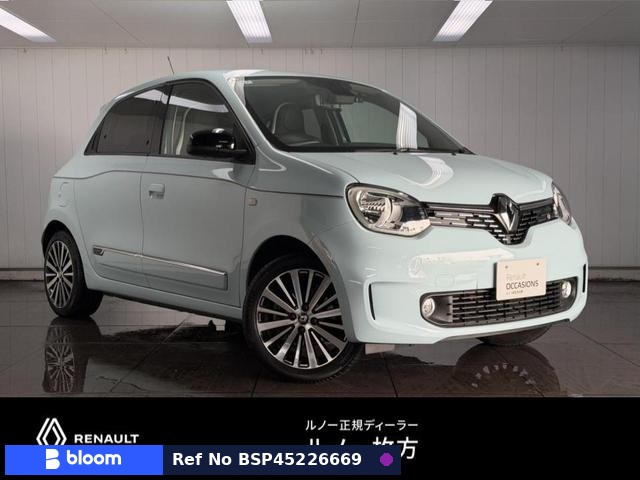2024 Renault Twingo