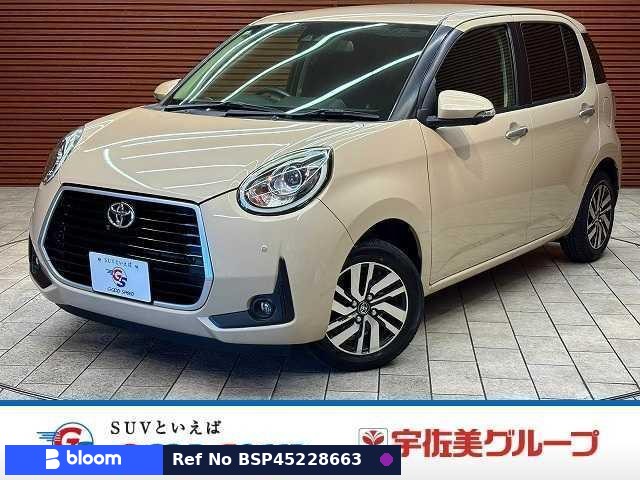 2019 Toyota Passo