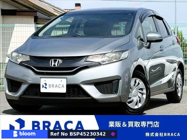 2014 Honda FIT